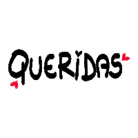Queridas Sticker by Keep&trendy