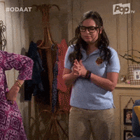 Say What Pop Tv GIF by One Day At A Time