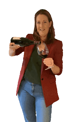 JKVirtualAssistant giphyupload cheers wine proost Sticker