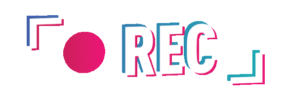 Sony Rec Sticker