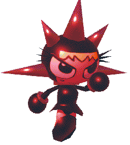 Angry 3D Sticker