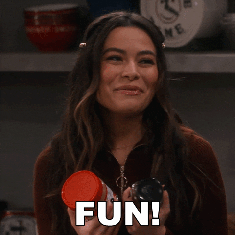 Happy Miranda Cosgrove GIF by Paramount+