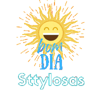 Bom Dia Cerimonialista Sticker by Sttylus Assessoria