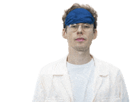 Tired Travel Sticker by Found Frequencies