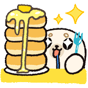 Maker Muffin Sticker