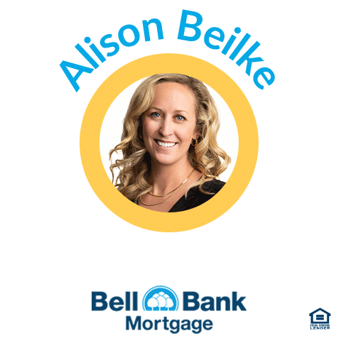 Bellbank Sticker by Bell Bank Mortgage