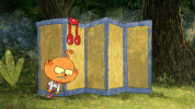 harvey beaks GIF