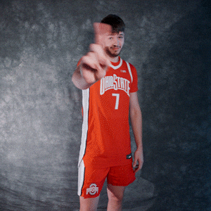 Basketball No GIF by Ohio State Athletics
