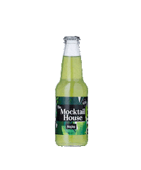 themocktailhouse mocktail virgin mary nojito themocktailhouse Sticker