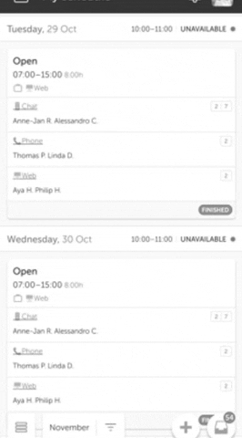SoonWorks giphygifmaker giphygifmakermobile soon scroll GIF