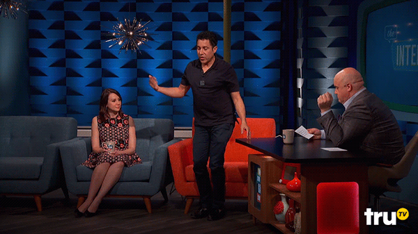 salsa dancing GIF by truTV