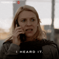 Showtime Season 8 Episode 10 GIF by Homeland