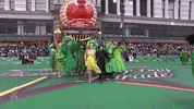 Macys Parade GIF by The 95th Macy’s Thanksgiving Day Parade