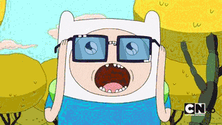 Cartoon Network School GIF