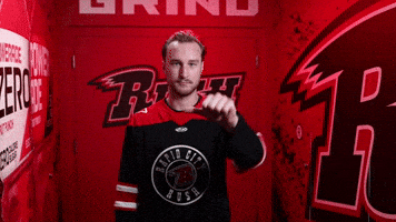 Brett Davis GIF by Rapid City Rush