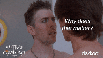 Jason Why Are You Upset GIF by MyPetHippoProductions