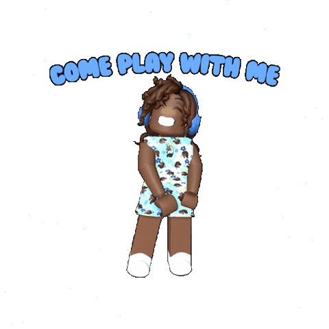 Roblox Sticker by Afro Unicorn