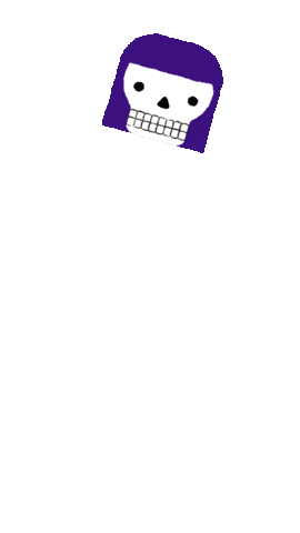 Halloween Dancing Sticker by overtonecolor