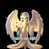 Shine Hope GIF by thedoveinity