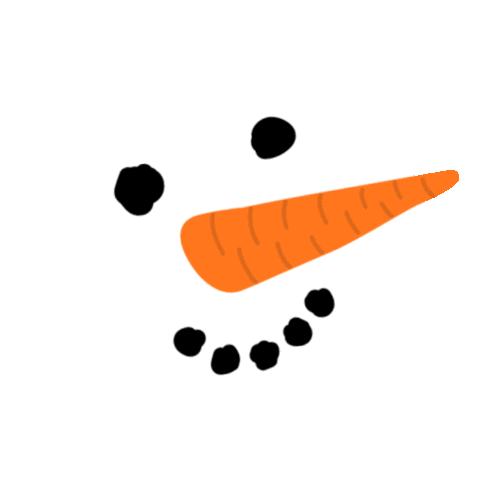 Happy Christmas Sticker