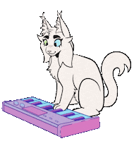 Keyboard Sticker