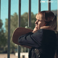 Skateboard Nina GIF by STARZPLAY