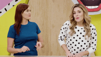 run away grace helbig GIF by This Might Get