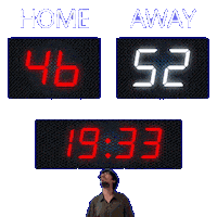 46 Home Sticker
