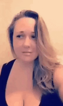 mandycoffey no disagree offended offensive GIF