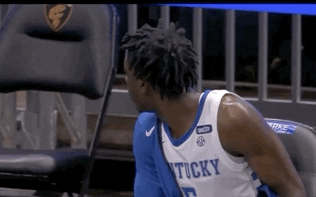 College Basketball What GIF