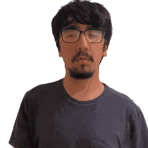 Meditate Imagine Sticker