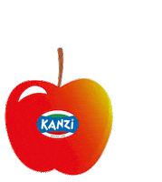 Power Apple Sticker by FruitMasters