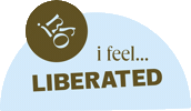 inrolife fashion planet sustainable small business Sticker