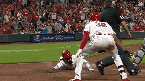 Happy Regular Season GIF by MLB