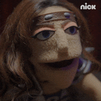 Puppet GIF by Nickelodeon