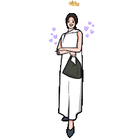 정소민 Jung Somin Sticker