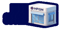 Herongr newstore herongr heronenergy Sticker