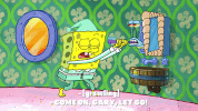 season 9 gary's new toy GIF by SpongeBob SquarePants
