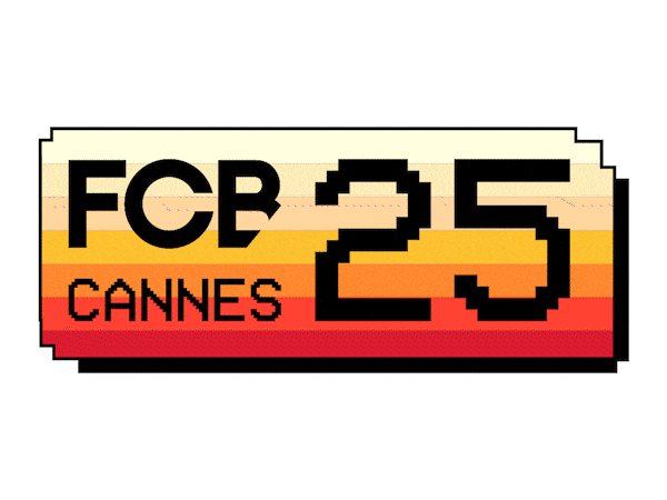 Advertising Cannes Sticker by FCBChi