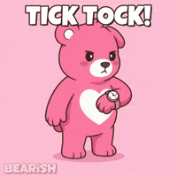 Angry Hurry Up GIF by BEARISH