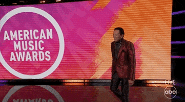 American Music Awards GIF by AMAs
