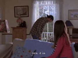 season 4 netflix GIF by Gilmore Girls 