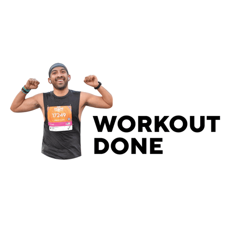PeterOrtegaRE giphyupload workout run realtor Sticker