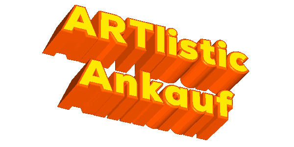 Art Kunstwerk Sticker by ARTlistic