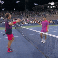 Us Open Tennis Sport GIF by US Open