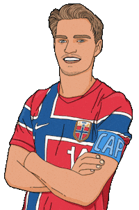 World Cup Football Sticker by Nora Fikse