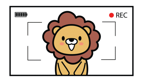 Griff Sticker by Emerson College