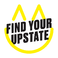melbourne Sticker by Upstate Yoga and Pilates