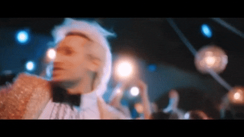 Dance Party Dancing GIF by Frankie Grande