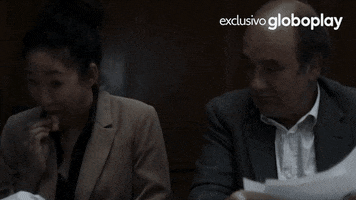 Killing Eve GIF by globoplay